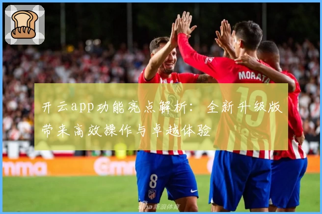 开云app功能亮点解析：全新升级版带来高效操作与卓越体验